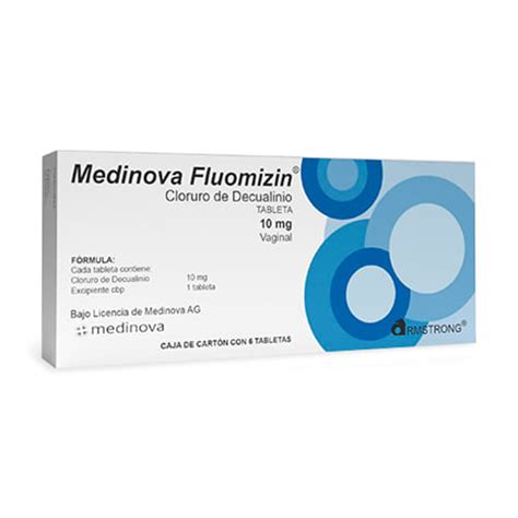 medinova fluomizin